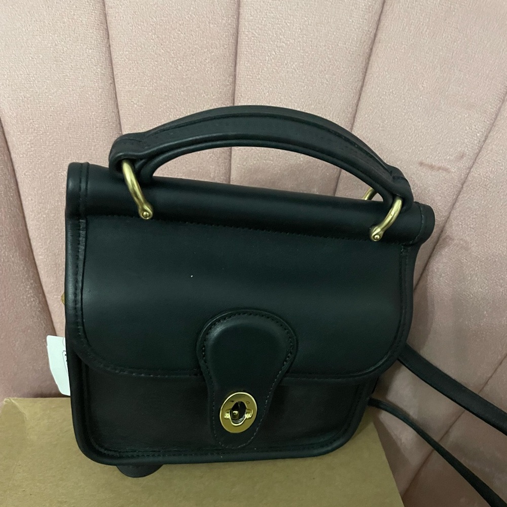 Vintage Coach Winnie NWT.